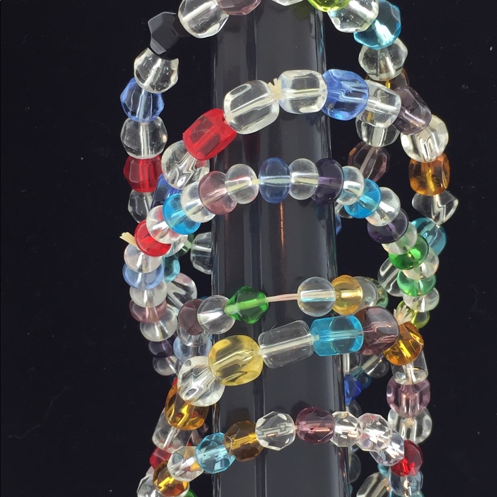 Bundle of 6 Bracelets!